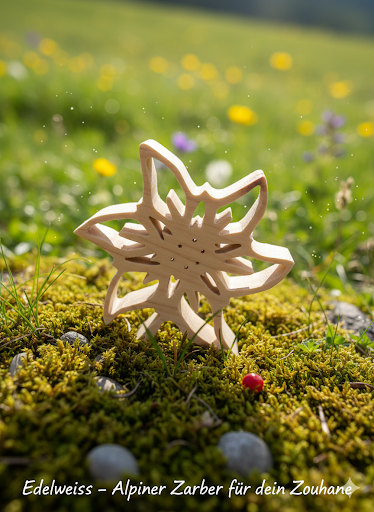 Swiss stone pine made from Tyrolean stone pine wood