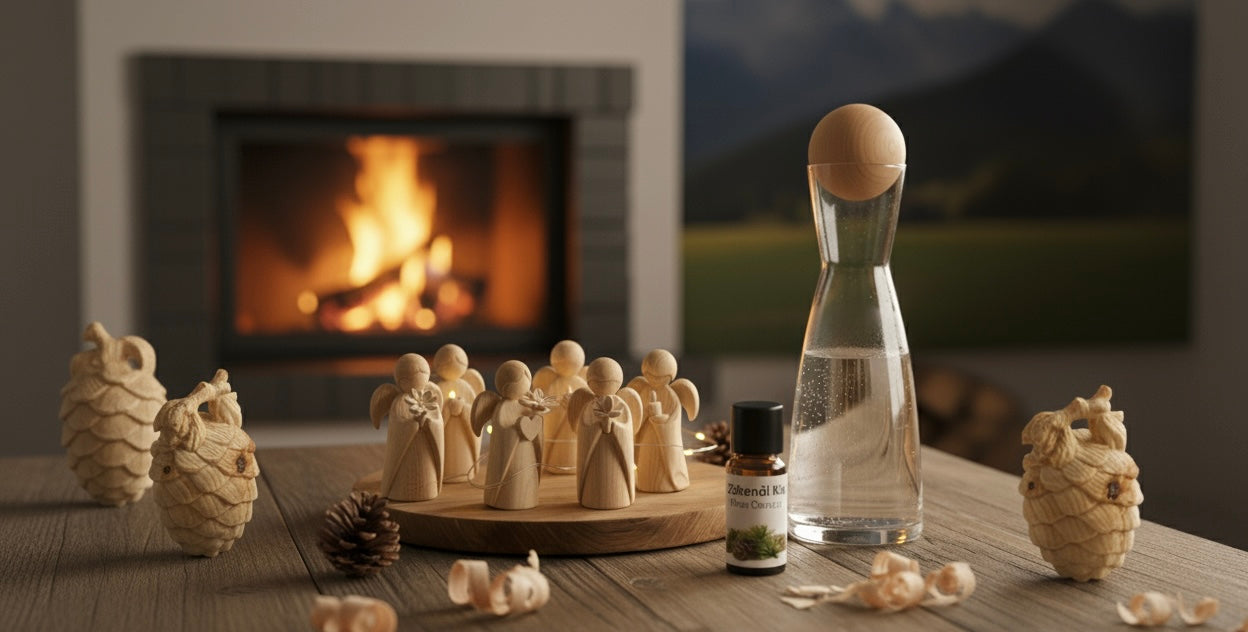 ZIRBENDEKO & GESCHENKIDEEN