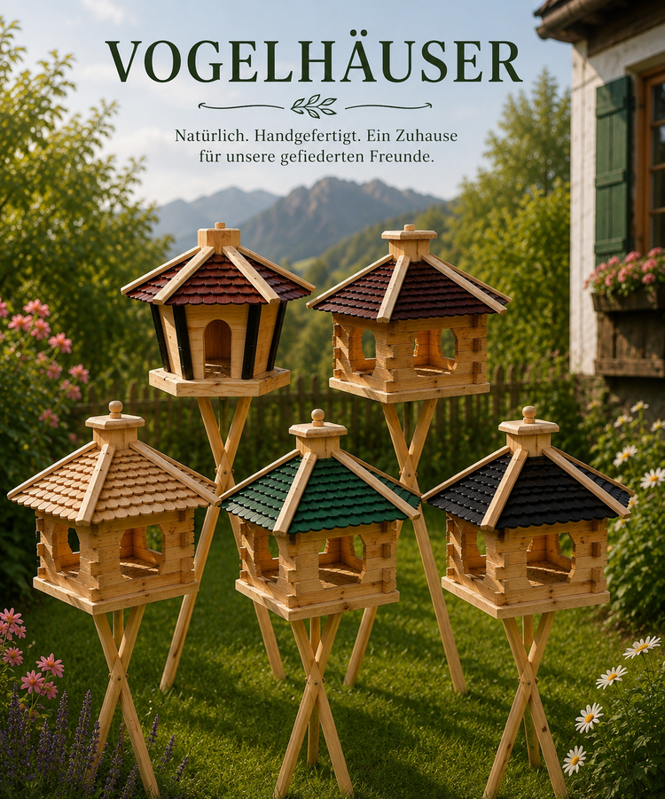 VOGELHÄUSER