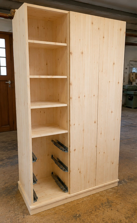 Zirbenschrank 200x150x60cm