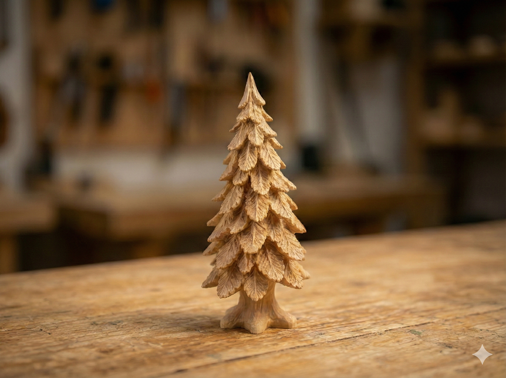Tannenbäume aus Zirbe erhältlich in 6 Größen