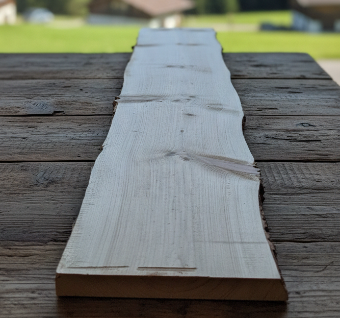 Stone pine boards made of Tyrolean stone pine available in 3 sizes
