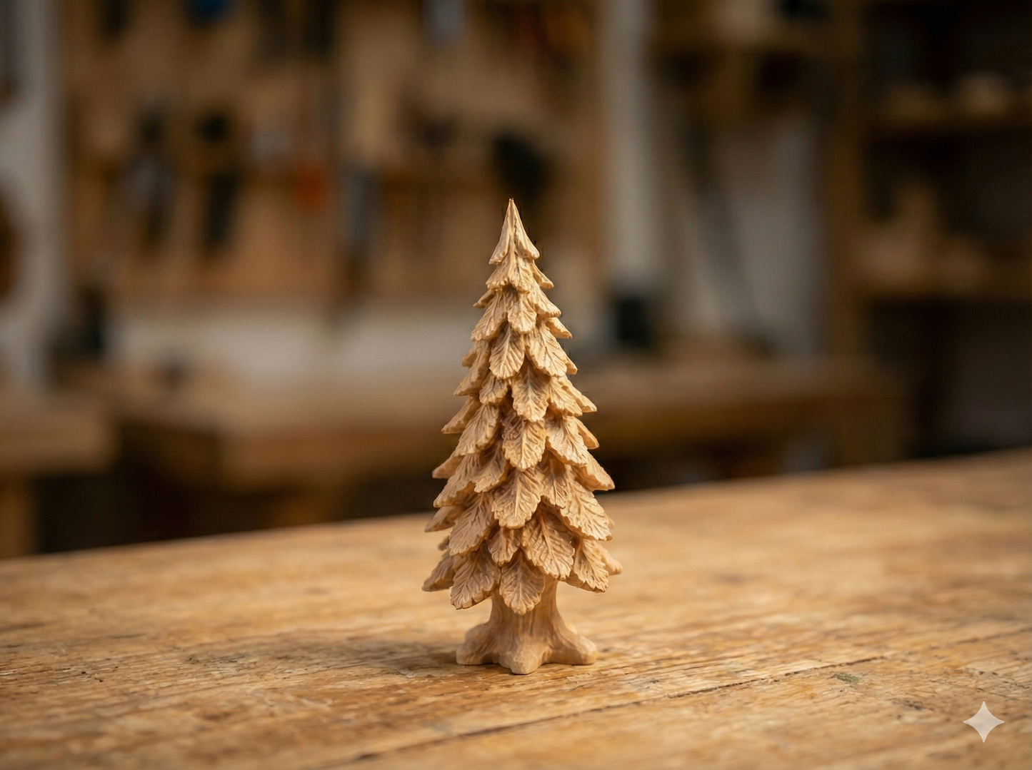 Tannenbäume aus Zirbe erhältlich in 6 Größen