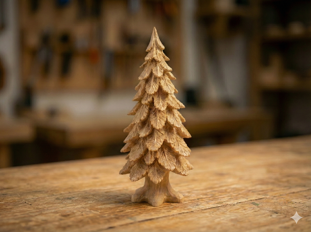 Tannenbäume aus Zirbe erhältlich in 6 Größen