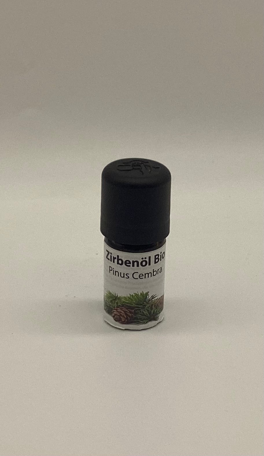 Bio Zirbenöl  (erhältlich in 5 ml & 10 ml)