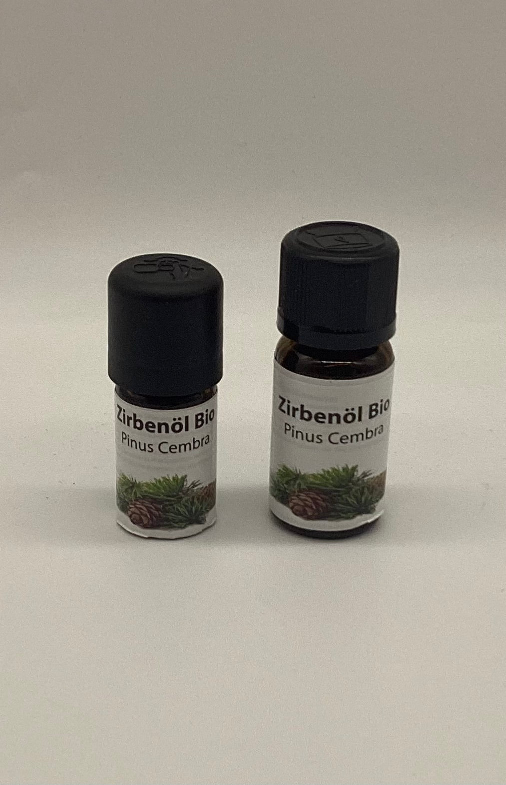 Bio Zirbenöl  (erhältlich in 5 ml & 10 ml)