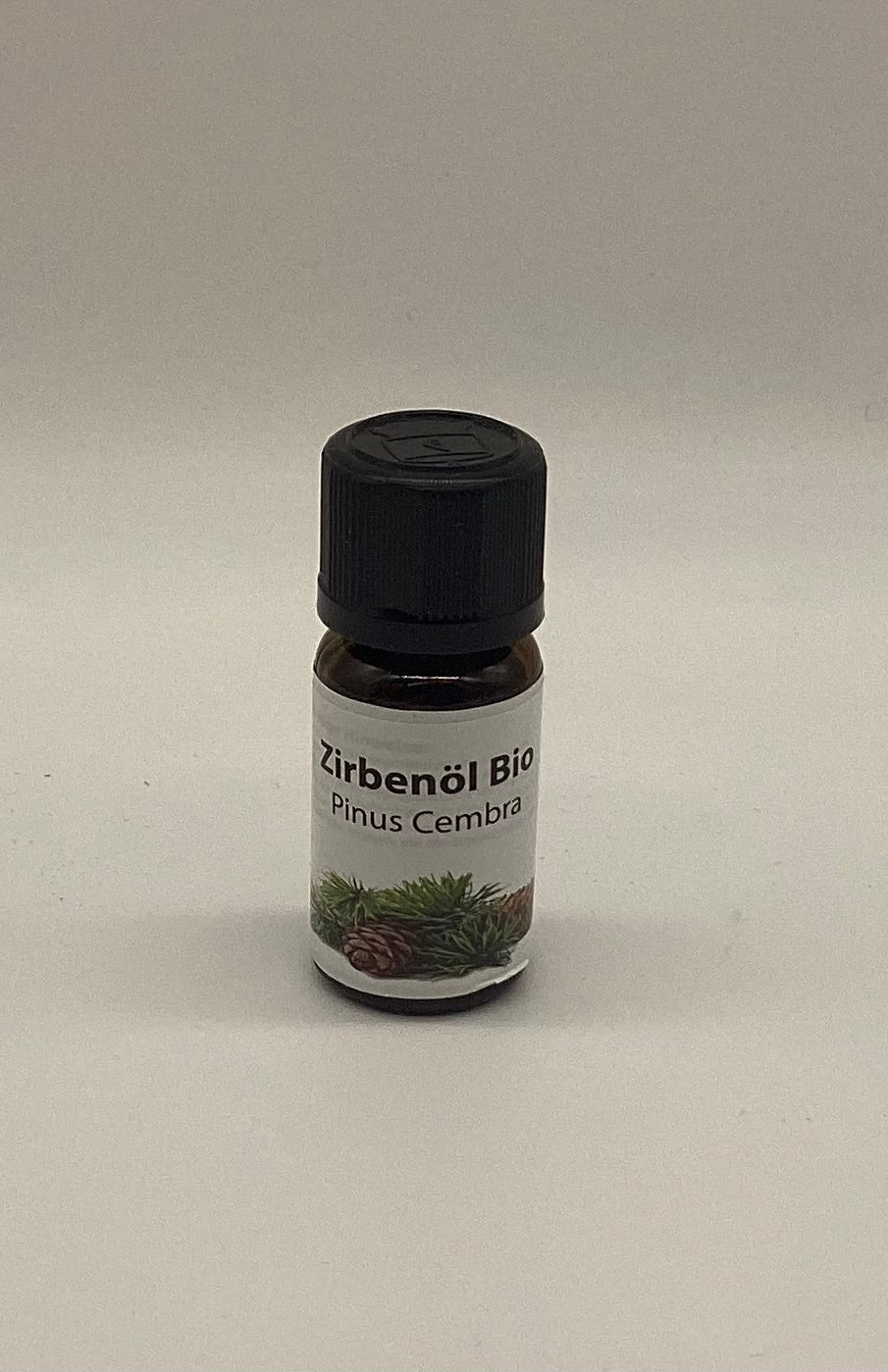 Bio Zirbenöl  (erhältlich in 5 ml & 10 ml)