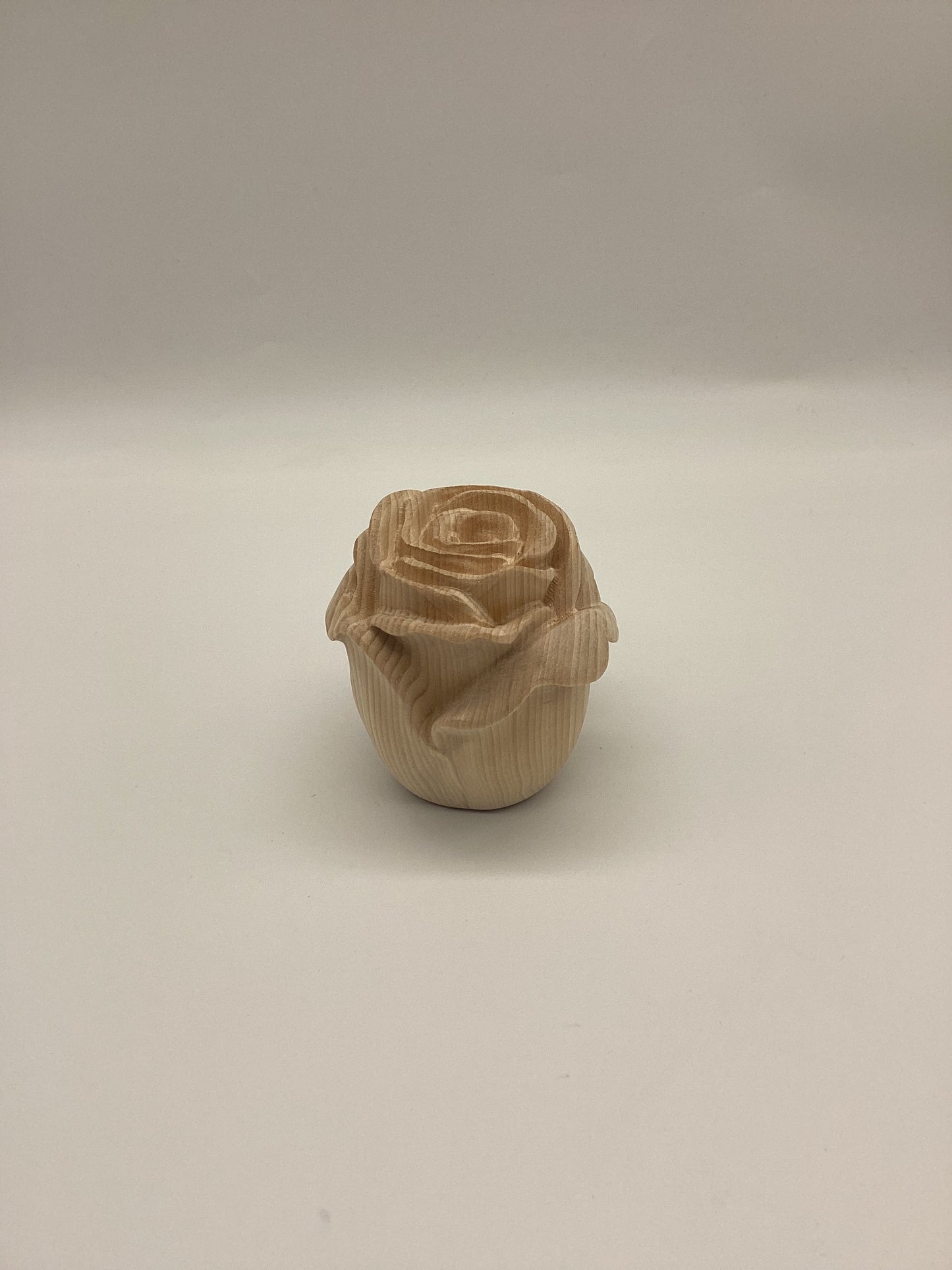 Stone pine rose made from Tyrolean stone pine wood - available in 2 sizes
