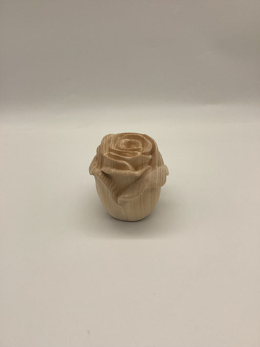 Zirbenrose aus Tiroler Zirbenholz