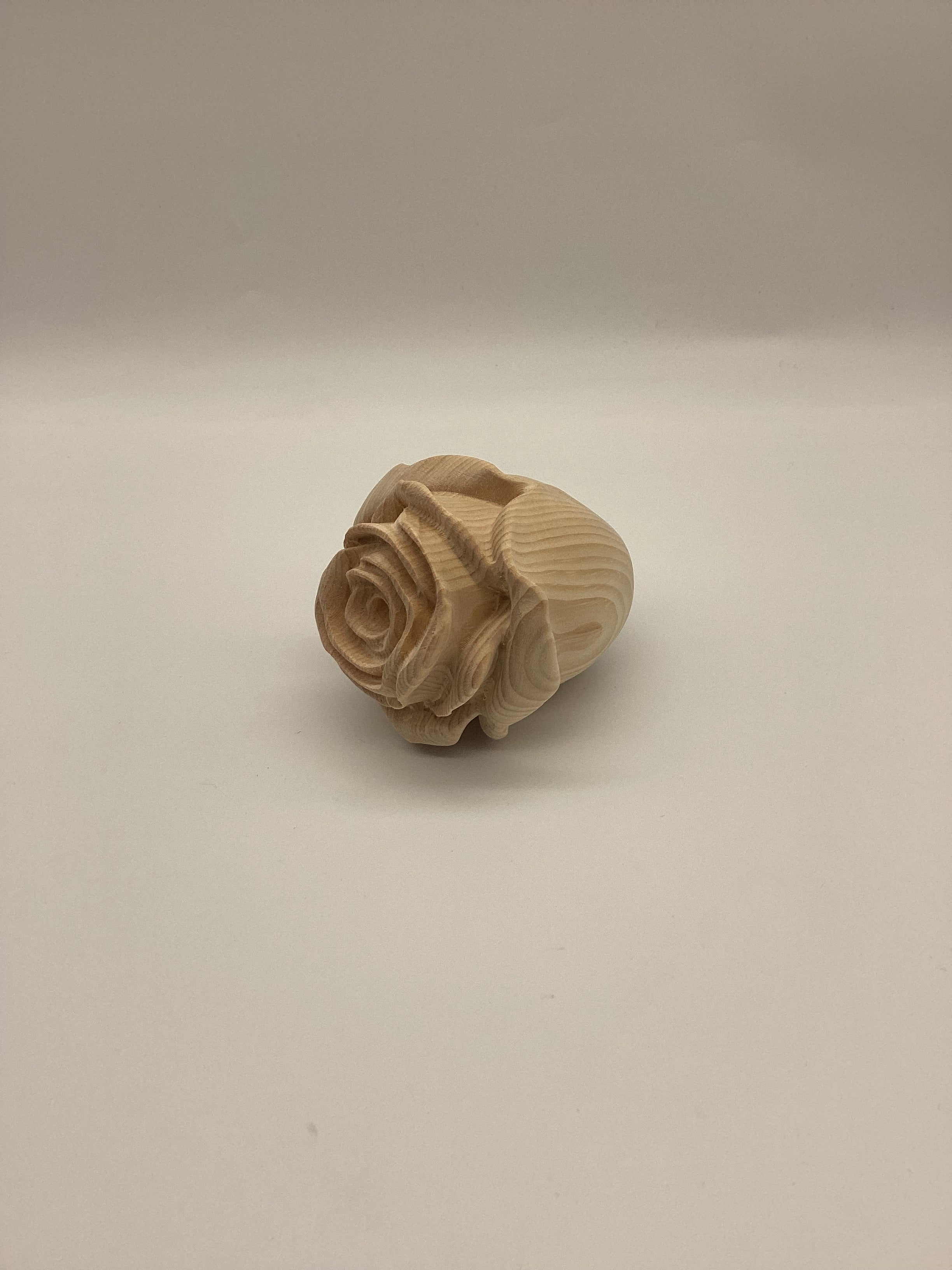 Zirbenrose aus Tiroler Zirbenholz