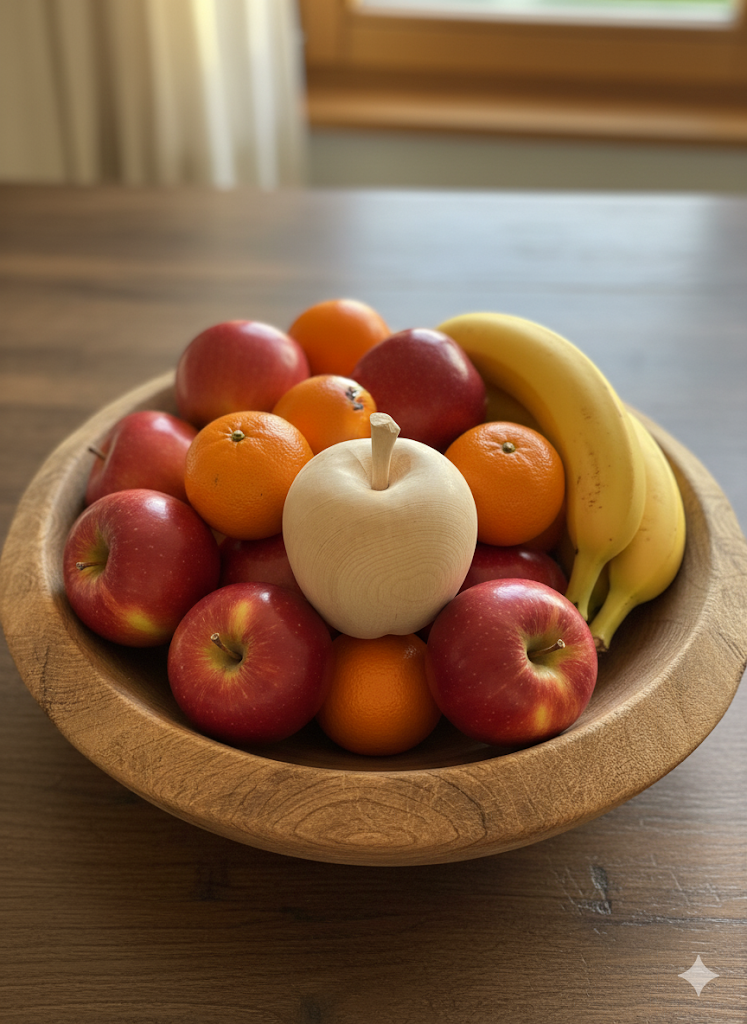 Zirbenapfel